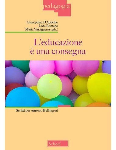L'educazione è una consegna