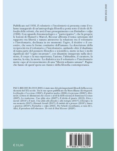 Il volontario e l'involontario