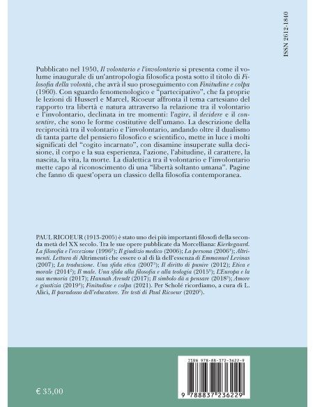 Il volontario e l'involontario