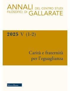 Carità e fraternità per l'eguaglianza