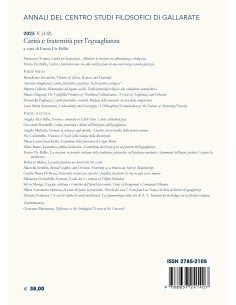 Carità e fraternità per l'eguaglianza 2