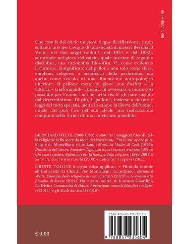 Filosofia del calcio