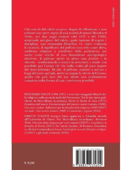 Filosofia del calcio