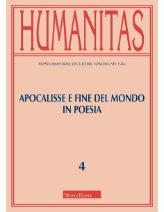 Apocalisse e fine del mondo in poesia