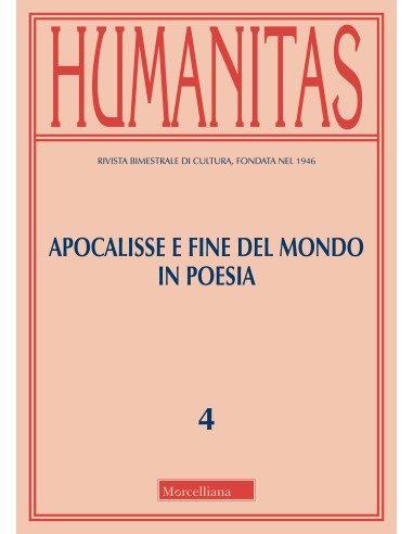 Apocalisse e fine del mondo in poesia