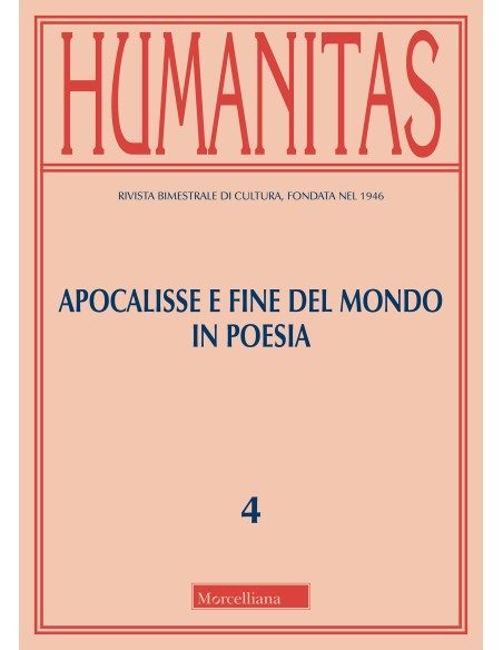 Apocalisse e fine del mondo in poesia