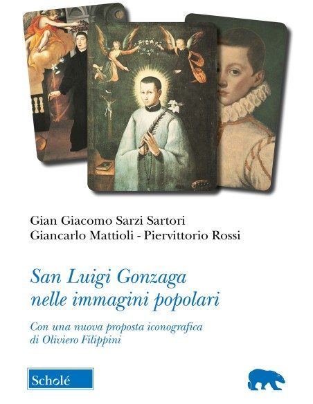San Luigi Gonzaga nelle immagini popolari