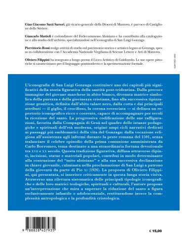 San Luigi Gonzaga nelle immagini popolari