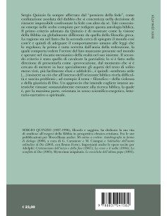 La filosofia della Bibbia 2