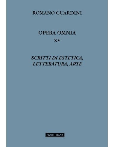 Scritti di estetica, letteratura, arte