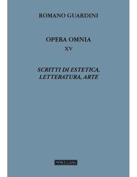 Scritti di estetica, letteratura, arte
