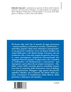 Diritti, pace, istituzioni 2