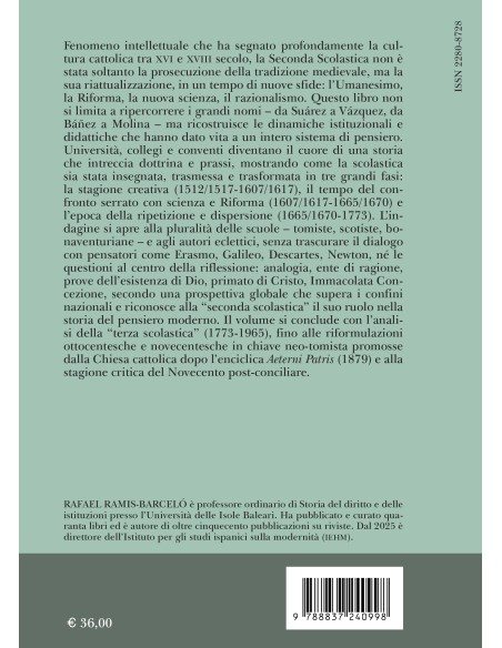 La Seconda Scolastica