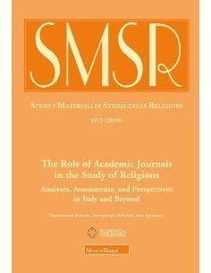 The Role of Academic Journals in the Study of Religions