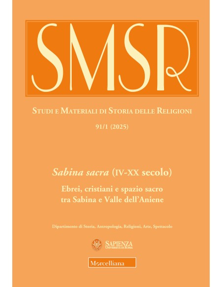 Sabina sacra (IV-XX secolo)
