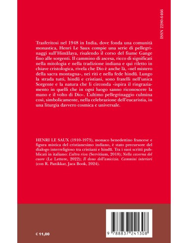 Una Messa alle sorgenti del Gange