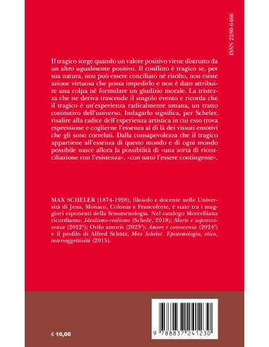 Il fenomeno del tragico