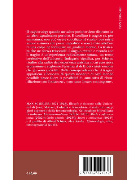 Il fenomeno del tragico