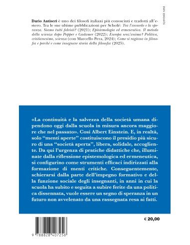 Dalla parte degli insegnanti