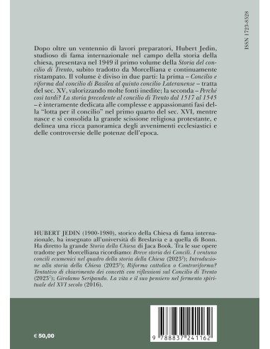 Il Concilio di Trento - I