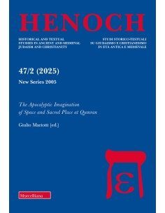 The Apocalyptic Imagination of Space and Sacred Place at...