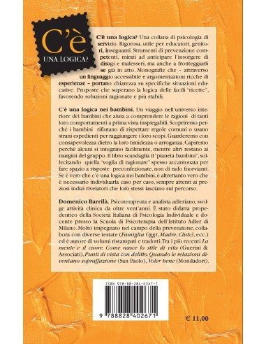 C'è una logica nei bambini