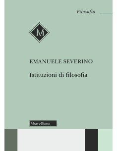 Istituzioni di filosofia
