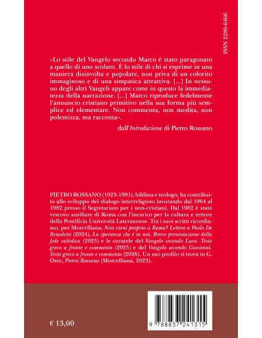 Vangelo secondo Marco