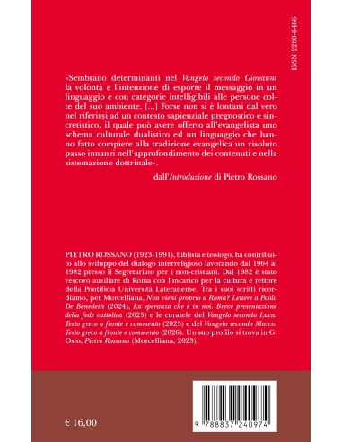 Vangelo secondo Giovanni