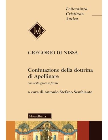 Confutazione della dottrina di Apollinare