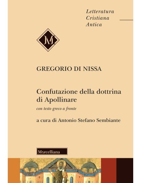 Confutazione della dottrina di Apollinare