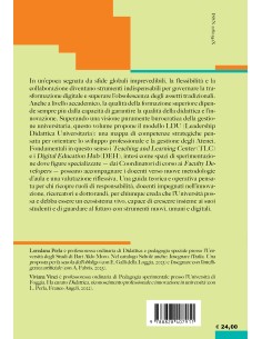 Formare alla Leadership Didattica Universitaria 2