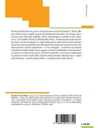L'uomo, lo Stato e la guerra