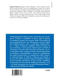 L'età della "pace ibrida" 2