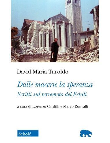 Dalle macerie la speranza