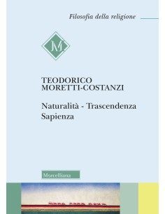 Naturalità - Trascendenza - Sapienza