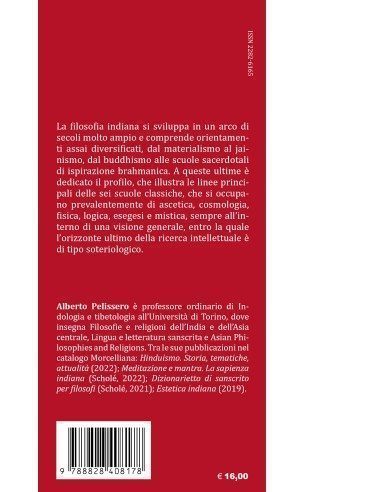 La filosofia indiana