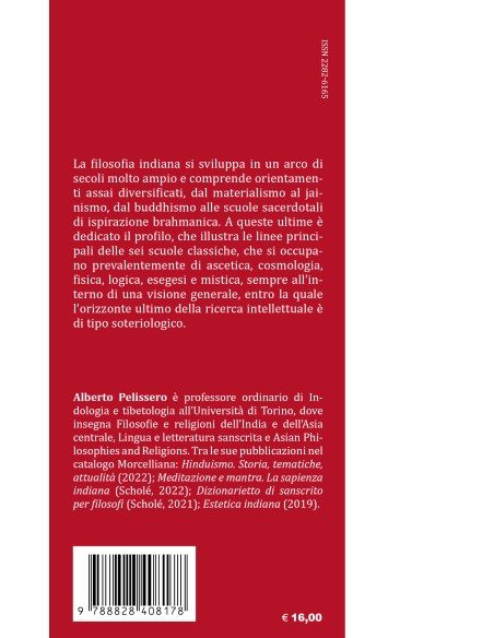 La filosofia indiana