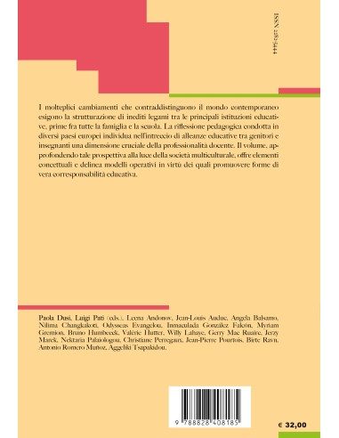 Corresponsabilità educativa