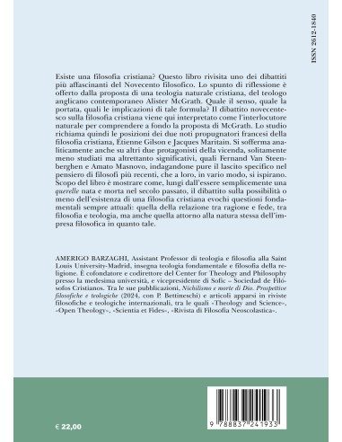 Nostra christiana philosophia