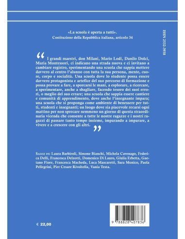 CORRENTE_APP. CORpo cuoRE meNTE_APPrendimento 