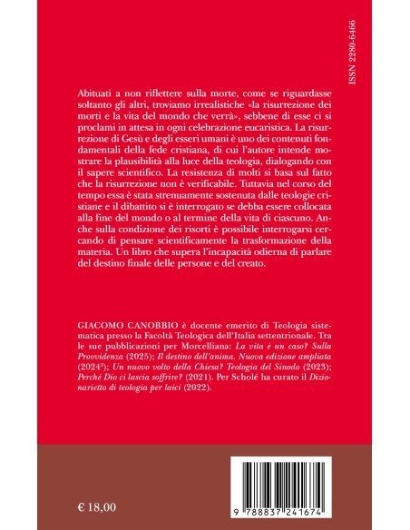 Sulla risurrezione