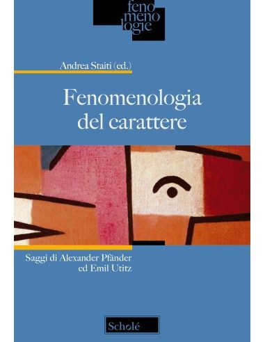 Fenomenologia del carattere