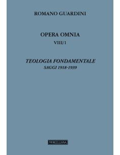 Teologia fondamentale - Vol.  VIII/1