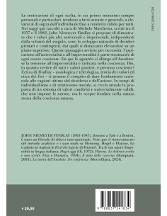 Etica dei valori e dei fini ultimi 2