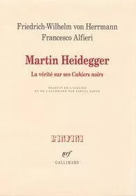 MartinHeideggerGallimard