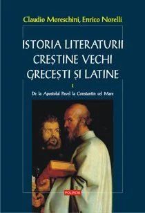 istoria literaturii crestine vechi grecesti si latine vol 1 210