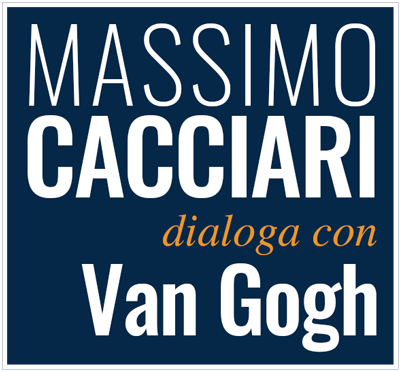 cacciari dialoga con van gogh