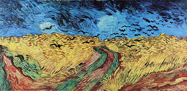 Libro Van Gogh Per un autoritratto Massimo Cacciari 4 opere van gogh libro cacciari