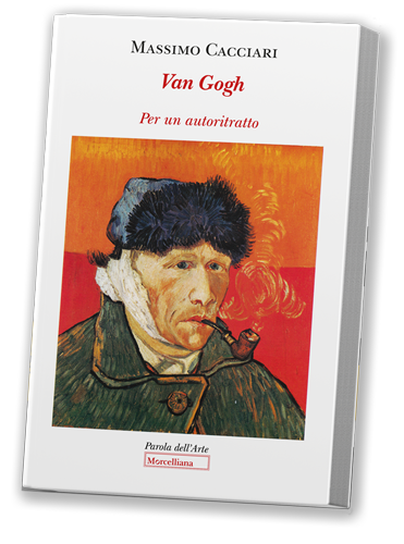 libro Van Gogh Per un autoritratto autore Massimo Cacciari
